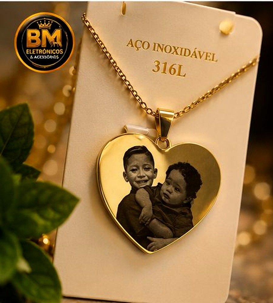 Kit Corrente Personalizado